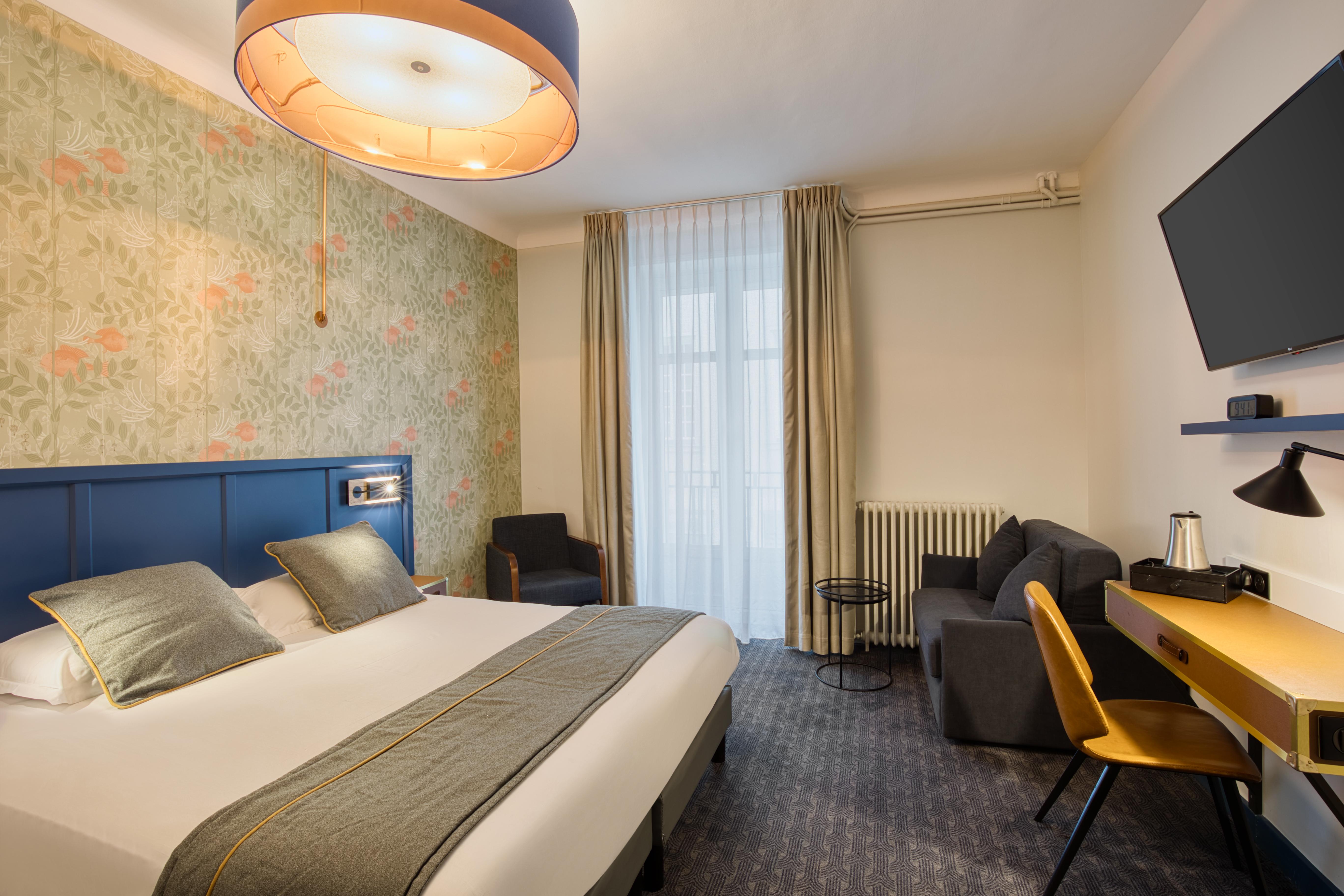 Best Western Hotel Graslin Nantes Buitenkant foto