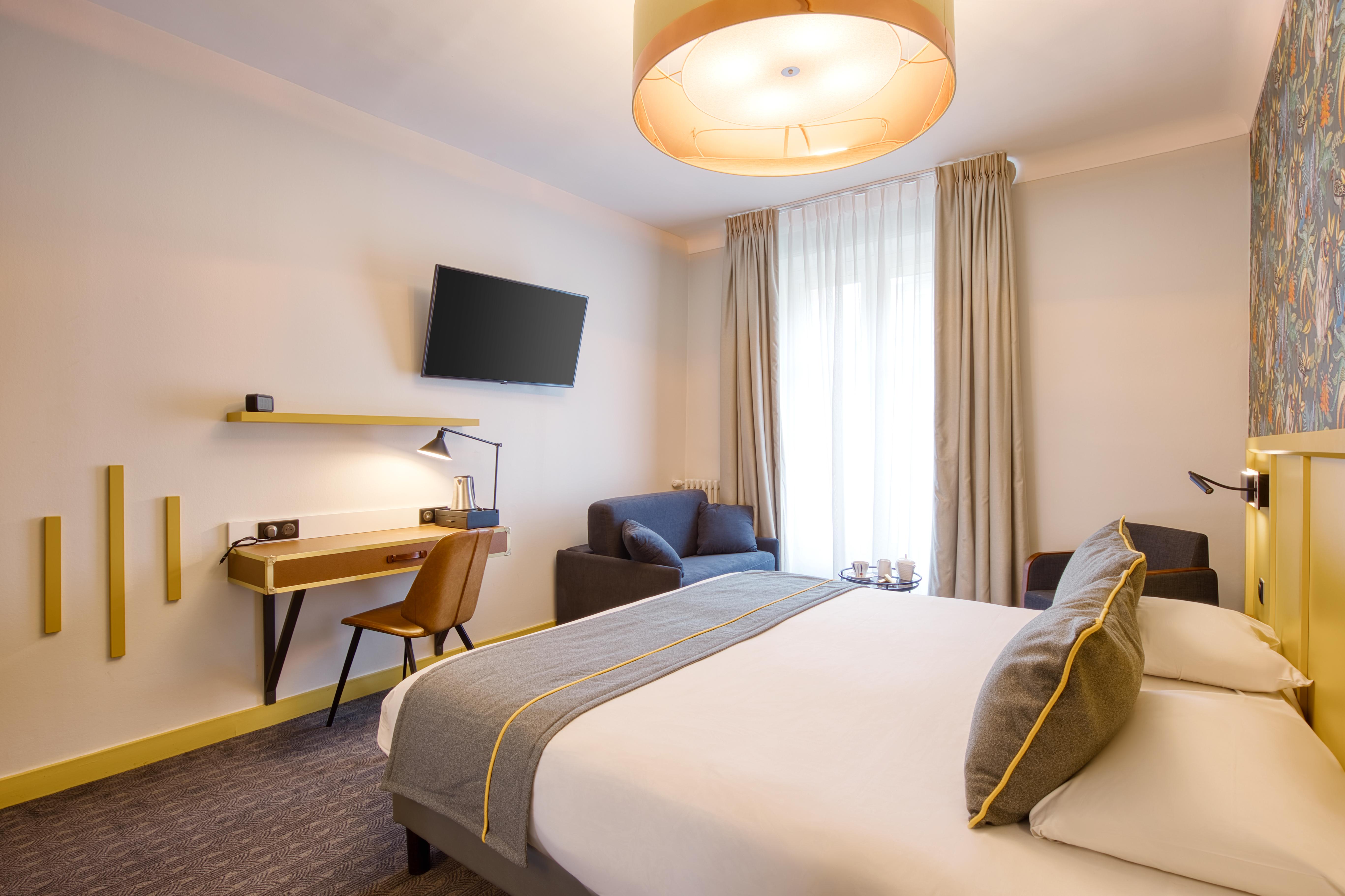 Best Western Hotel Graslin Nantes Buitenkant foto