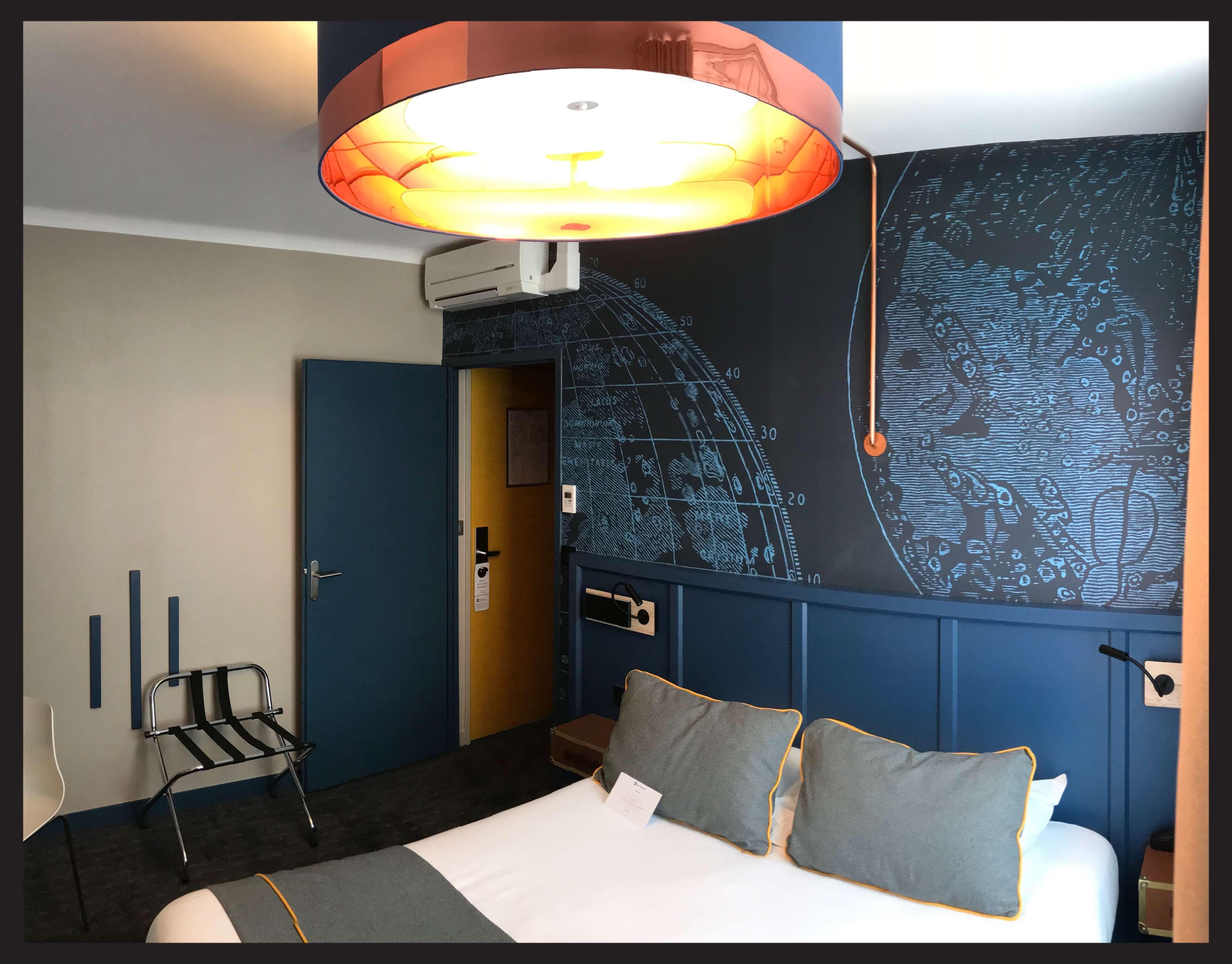 Best Western Hotel Graslin Nantes Buitenkant foto