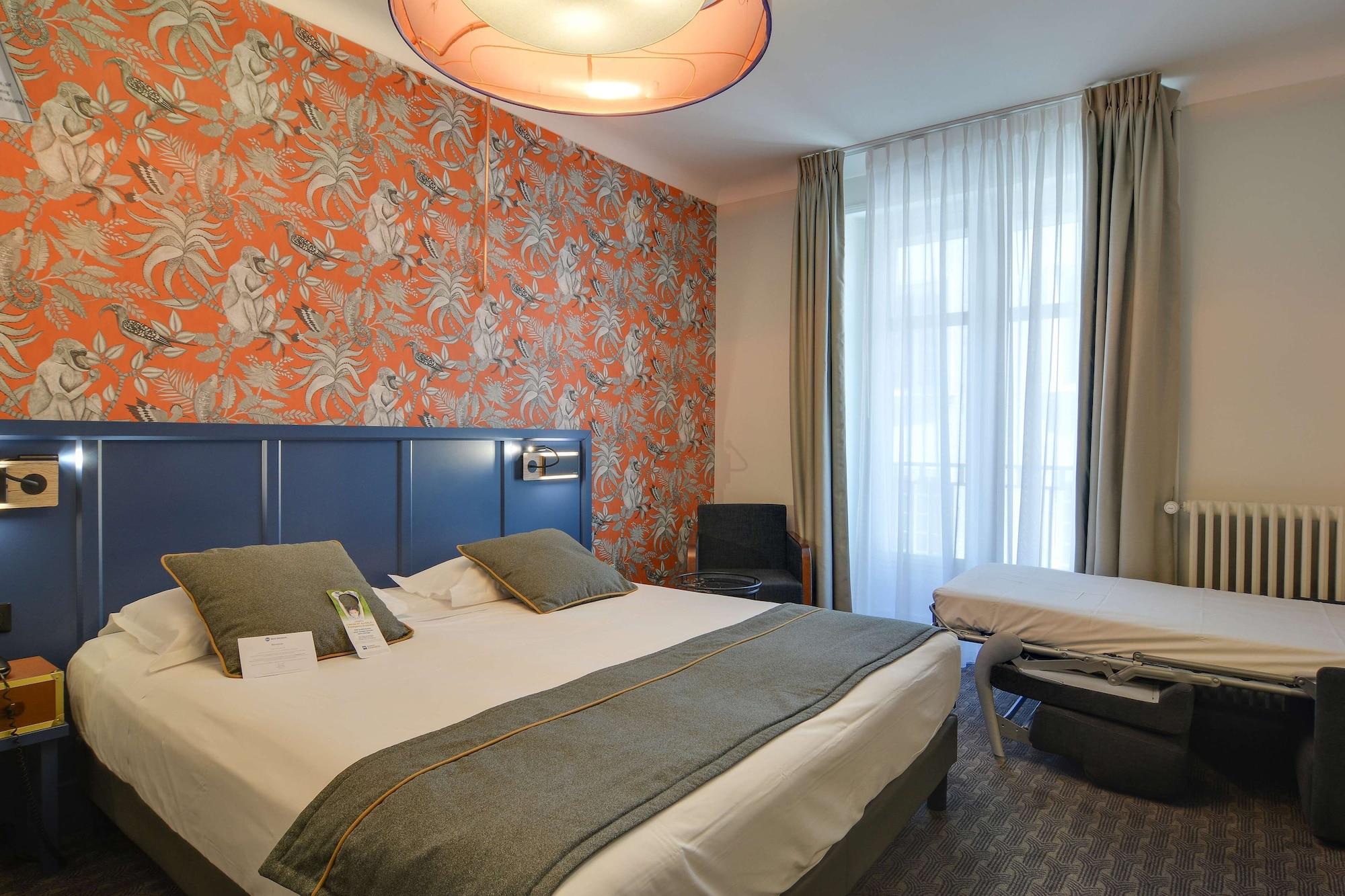 Best Western Hotel Graslin Nantes Buitenkant foto