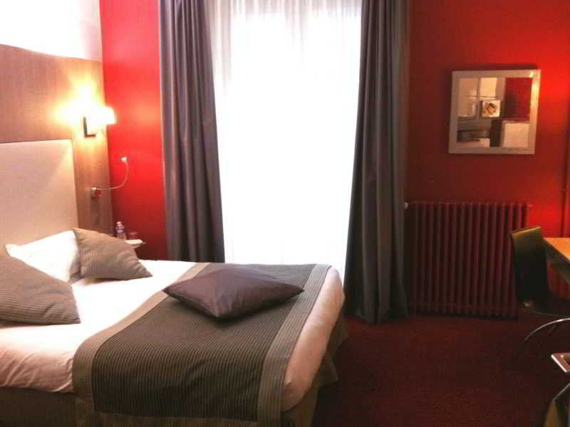 Best Western Hotel Graslin Nantes Buitenkant foto